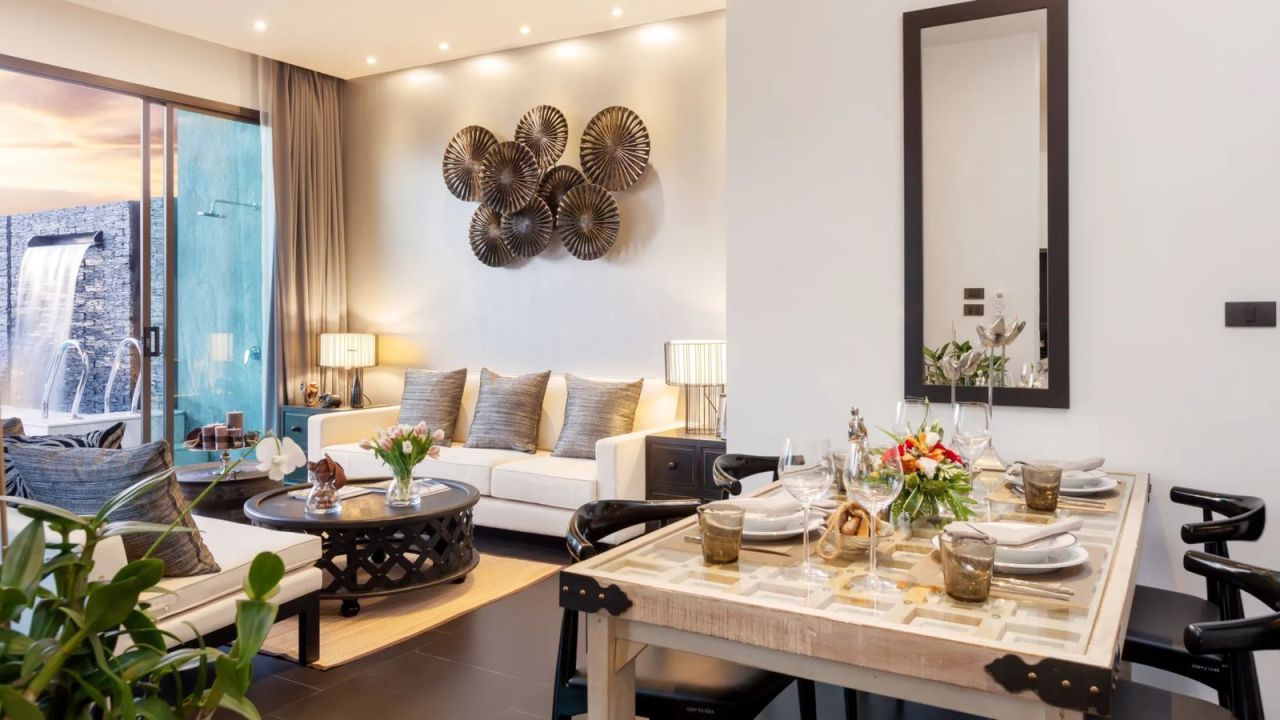 Villa in Phuket, Thailand, 126 m² - Foto 6