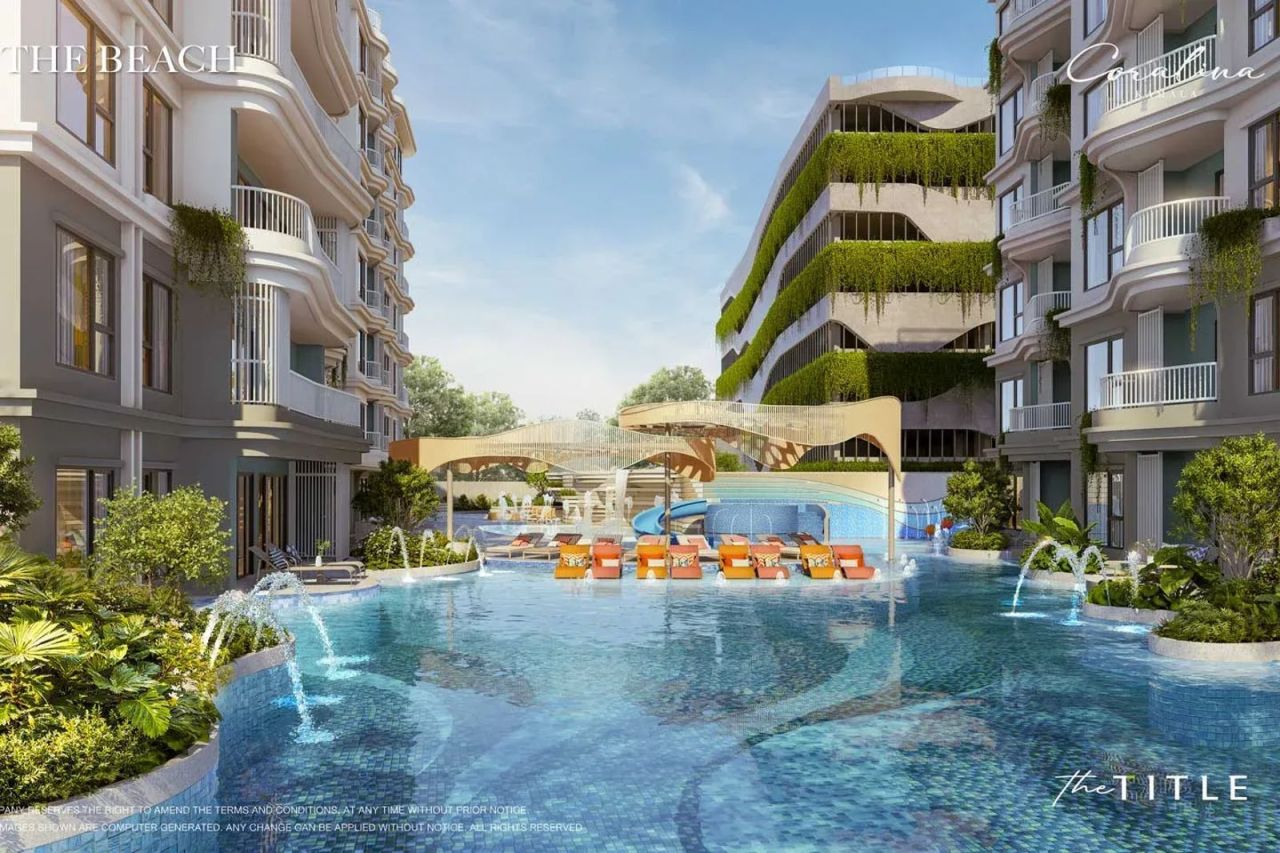 Appartement à Phuket, Thaïlande, 64 m² - image 6