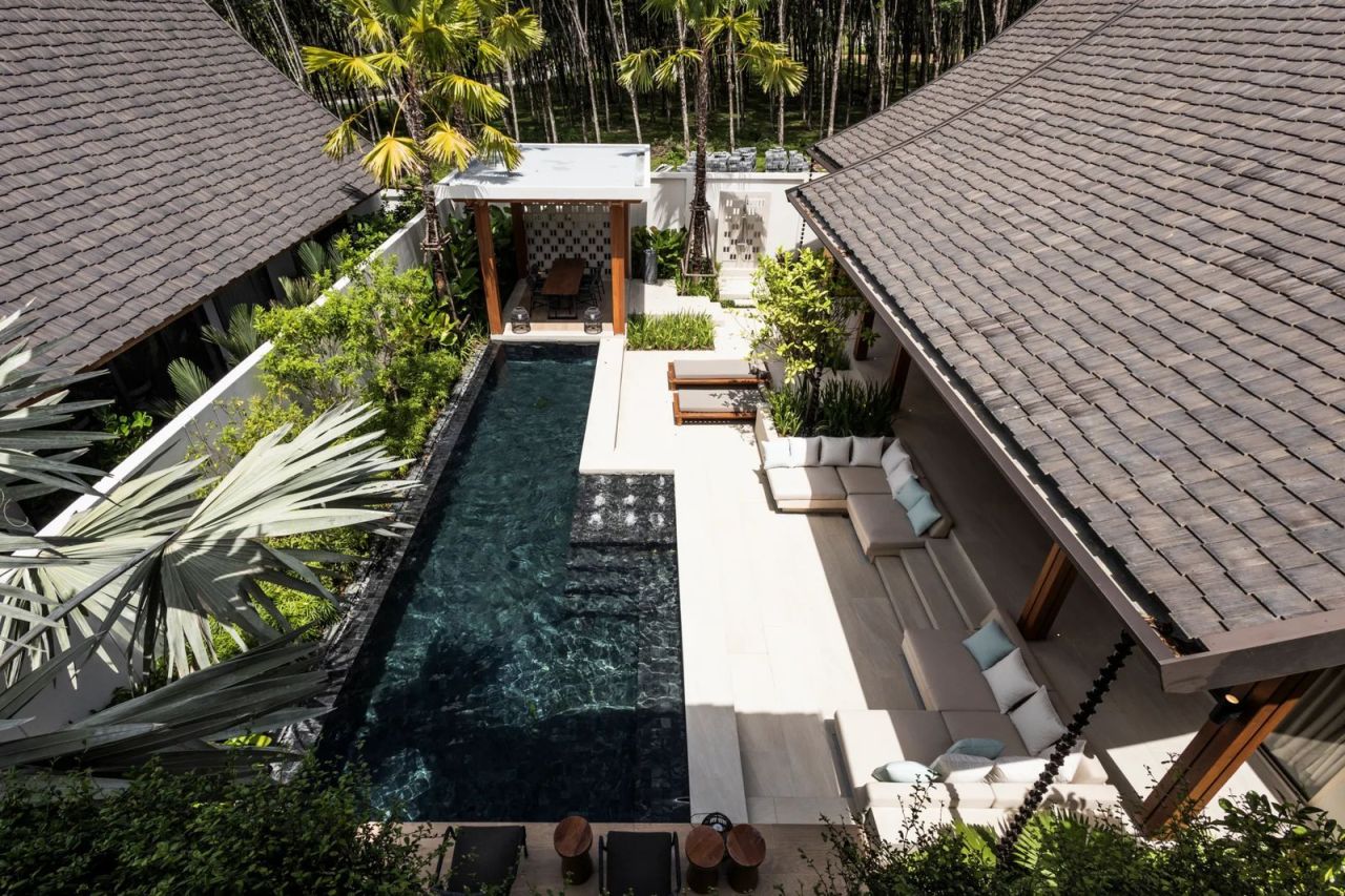Villa in Phuket, Thailand, 372 m² - Foto 6