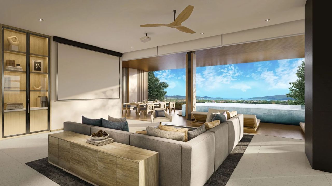 Villa in Phuket, Thailand, 1 400 m² - picture 6