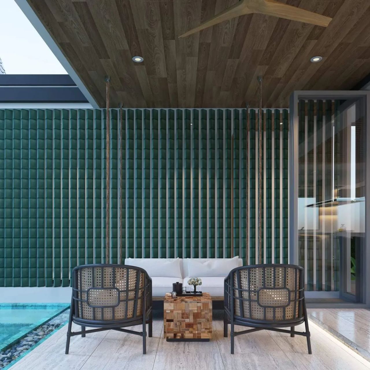 Villa in Phuket, Thailand, 565 m² - Foto 6