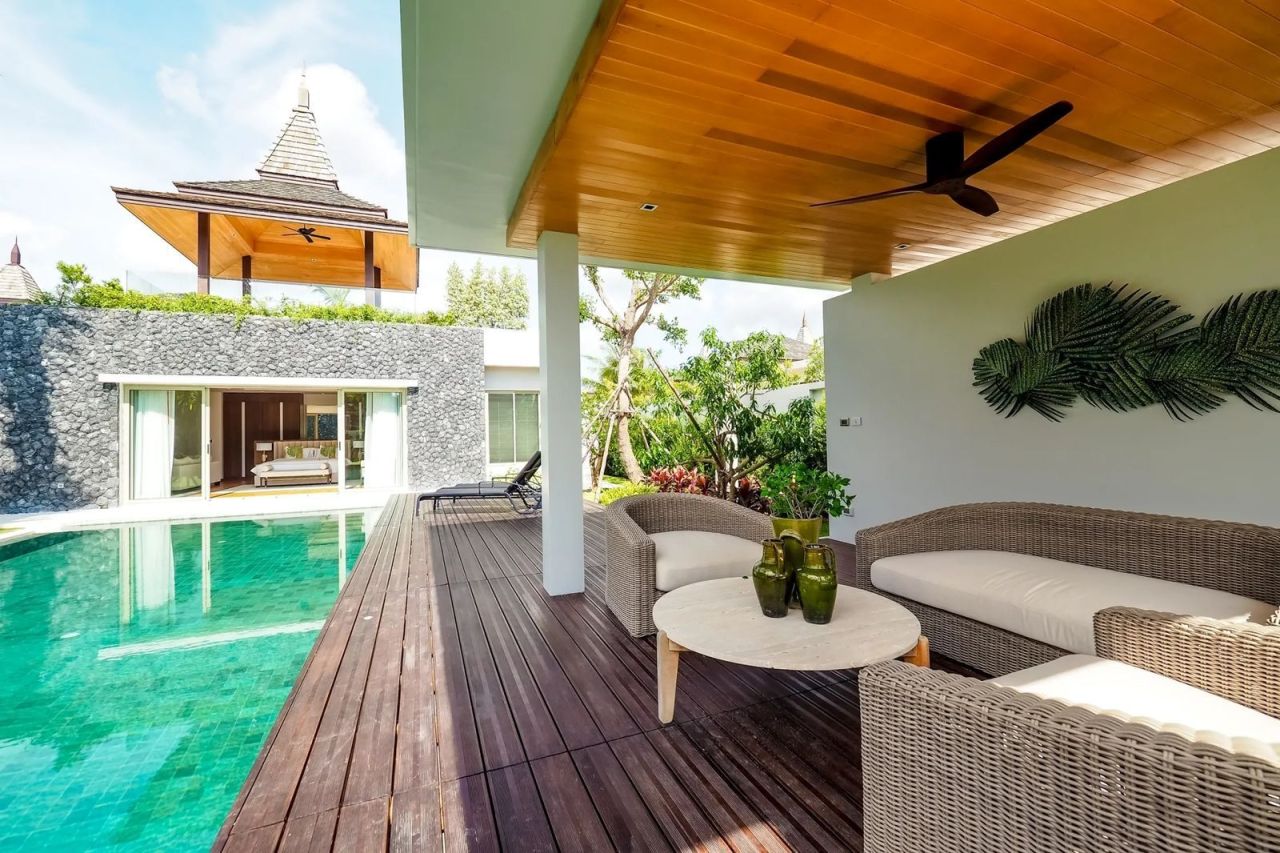Villa in Phuket, Thailand, 420 m² - Foto 6