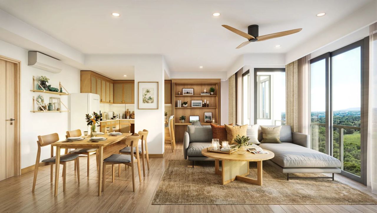 Apartment in Phuket, Thailand, 131 m² - picture 6