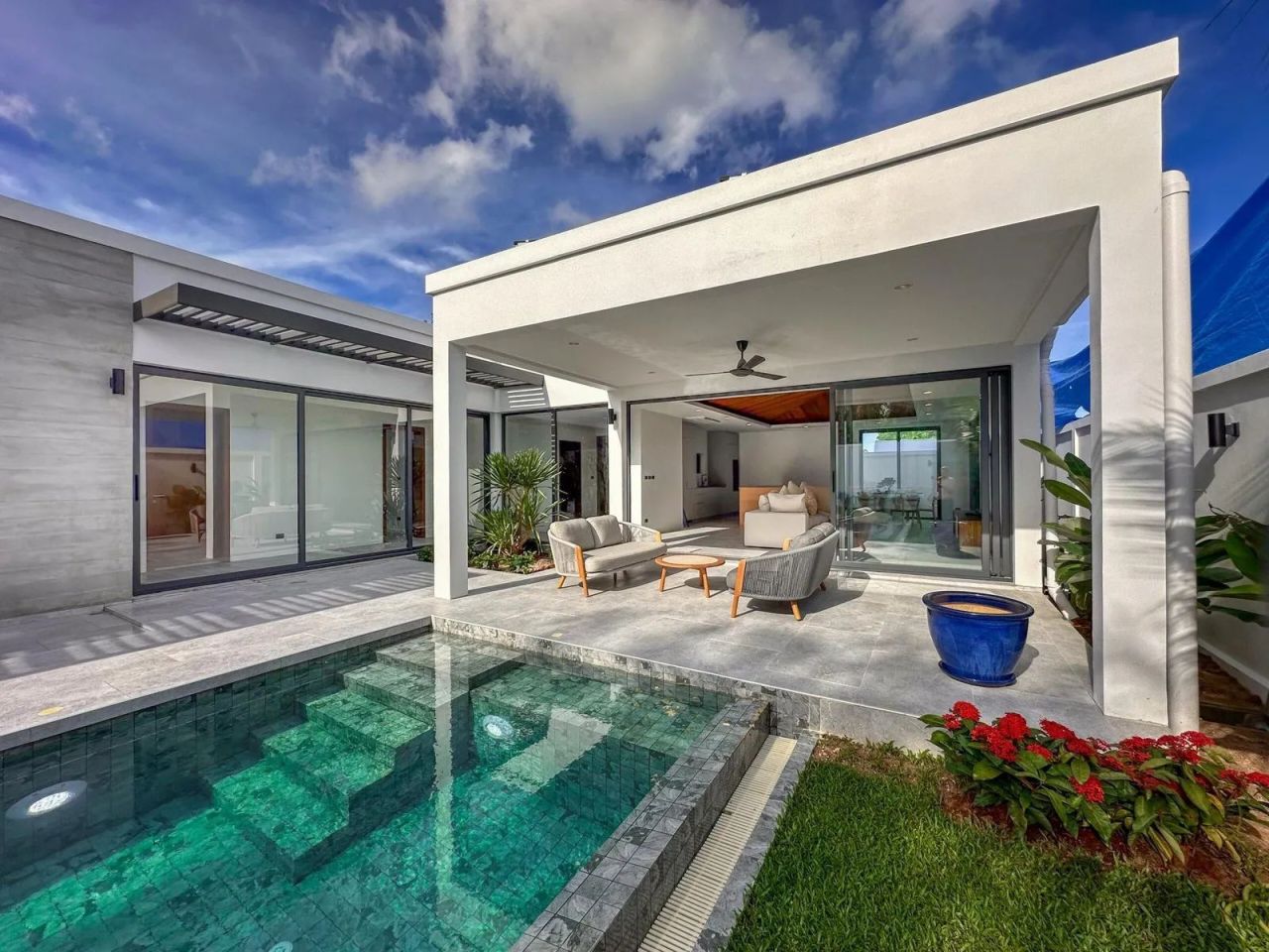 Villa a Phuket, Thailandia, 313 m² - foto 6
