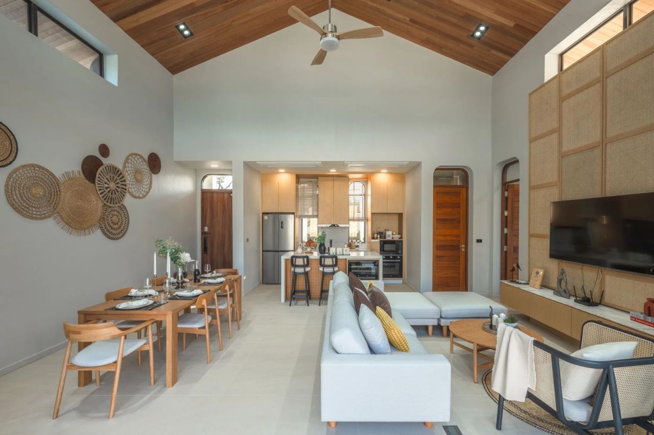 Villa in Phuket, Thailand, 274 m² - Foto 6