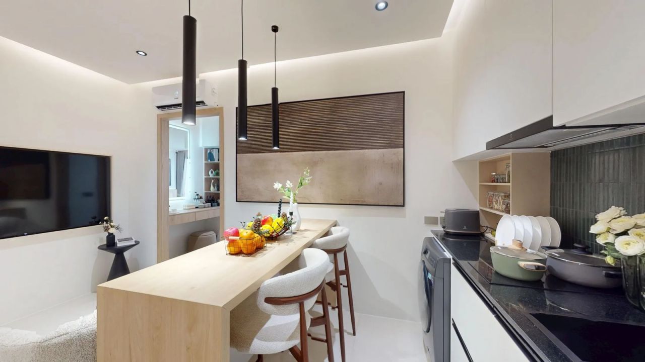 Apartment in Phuket, Thailand, 37 m² - picture 6