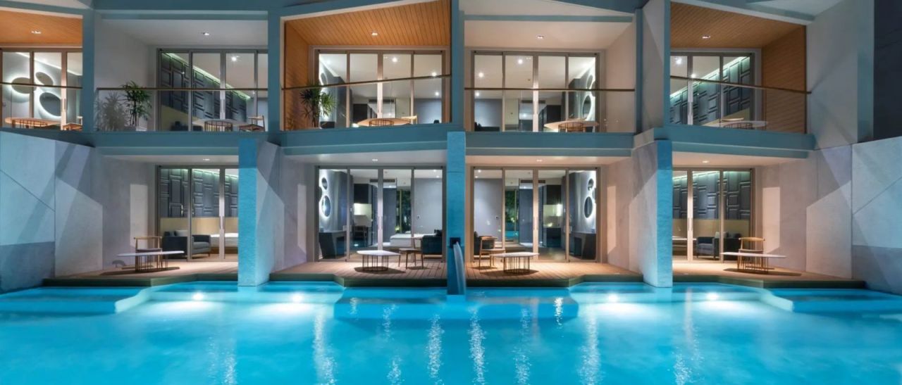 Appartamenti a Phuket, Thailandia, 44.72 m² - foto 6