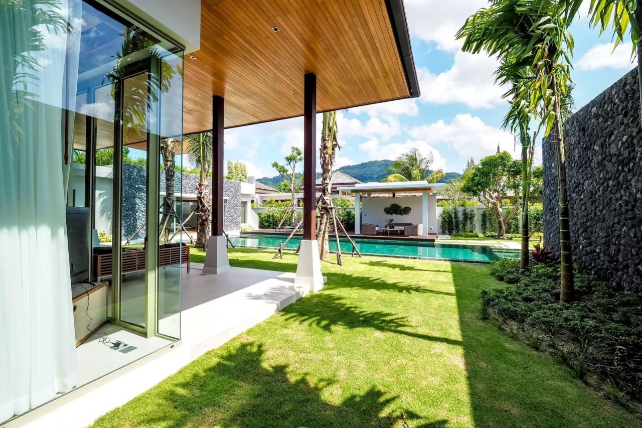 Villa in Phuket, Thailand, 420 m² - Foto 7