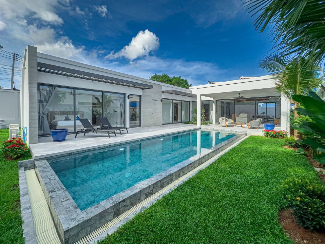 Villa in Phuket, Thailand, 317 m² - Foto 7
