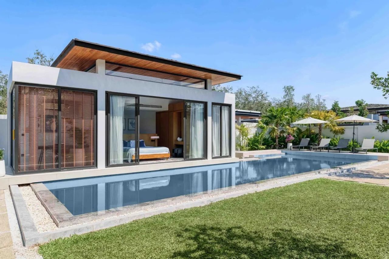 Villa in Phuket, Thailand, 556 m² - Foto 7