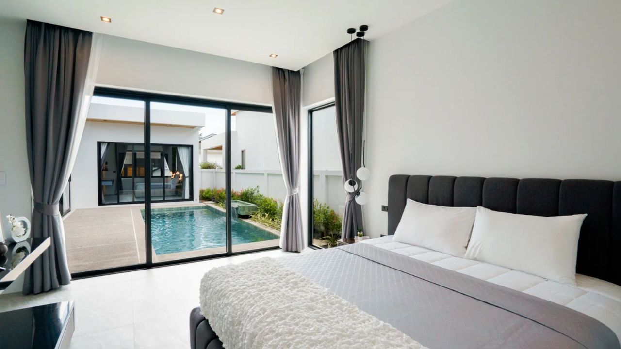 Villa a Phuket, Thailandia, 235 m² - foto 7