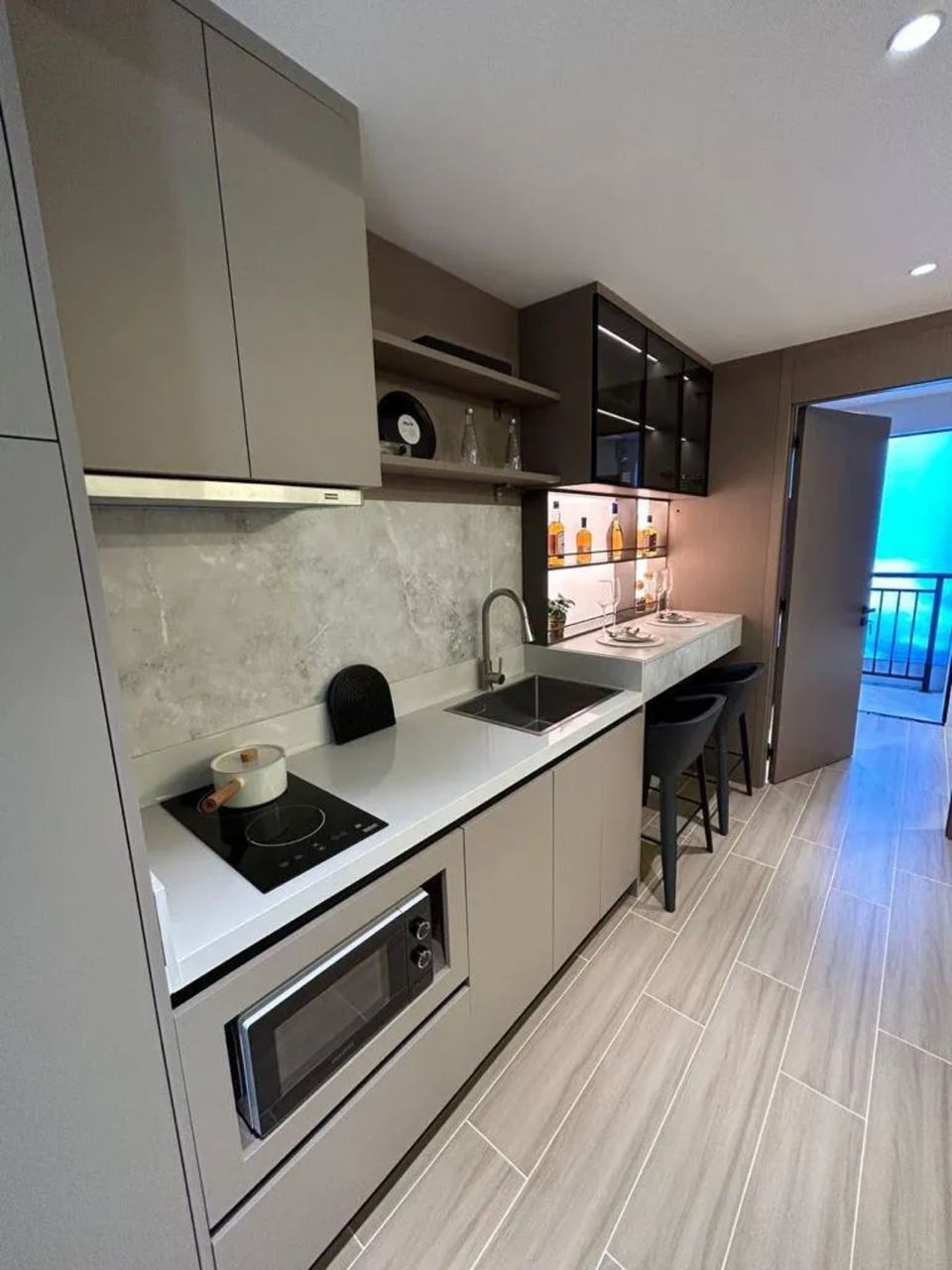 Apartamento en Phuket, Tailandia, 35 m² - imagen 7