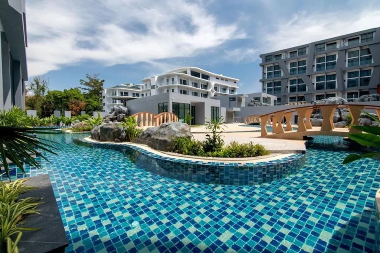 Appartamenti a Phuket, Thailandia, 37 m² - foto 7