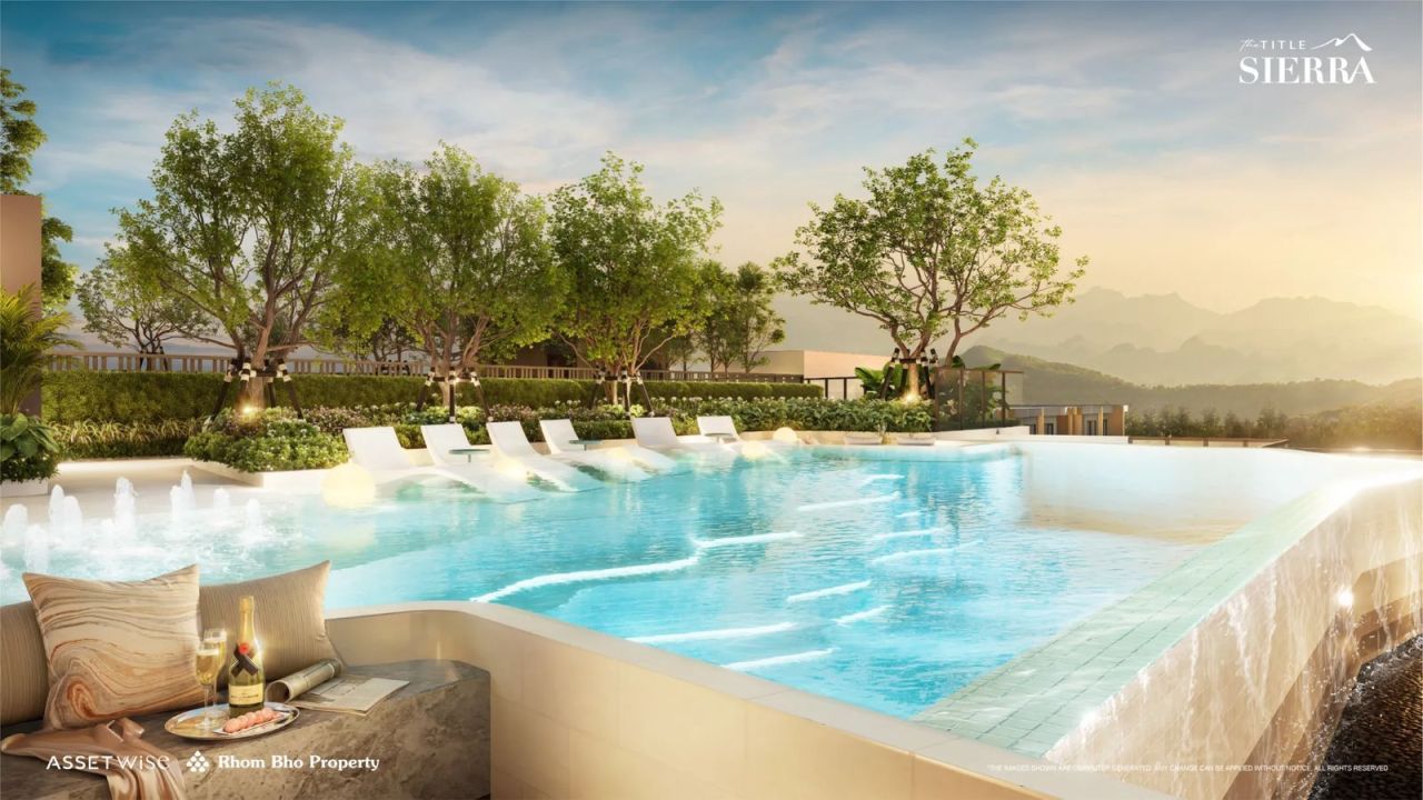 Appartement à Phuket, Thaïlande, 58 m² - image 7