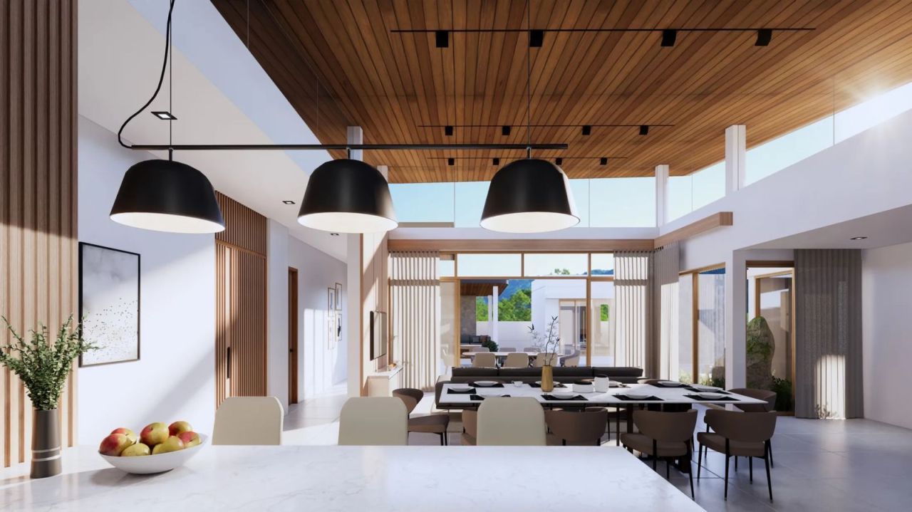 Villa in Phuket, Thailand, 430 m² - Foto 7