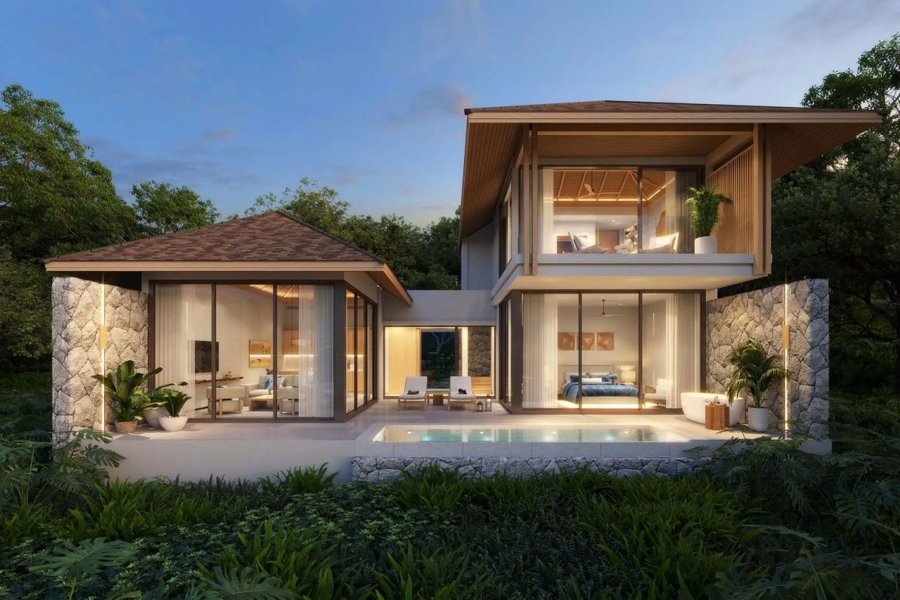 Villa in Phuket, Thailand, 220 m² - picture 7
