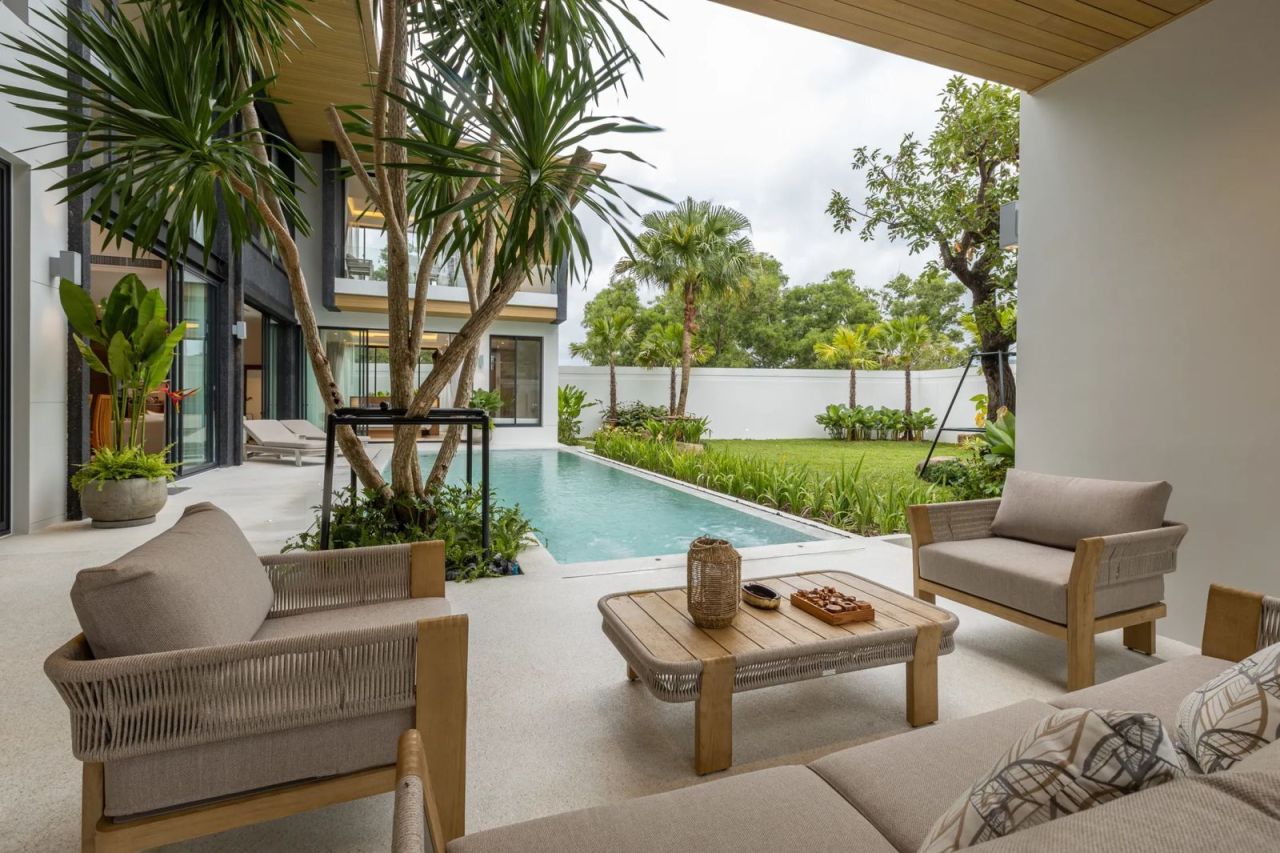 Villa in Phuket, Thailand, 596 m² - picture 7