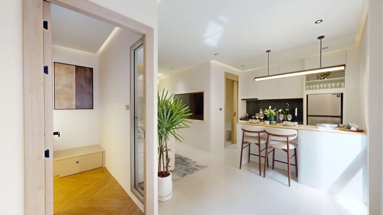 Apartment in Phuket, Thailand, 55 m² - picture 7