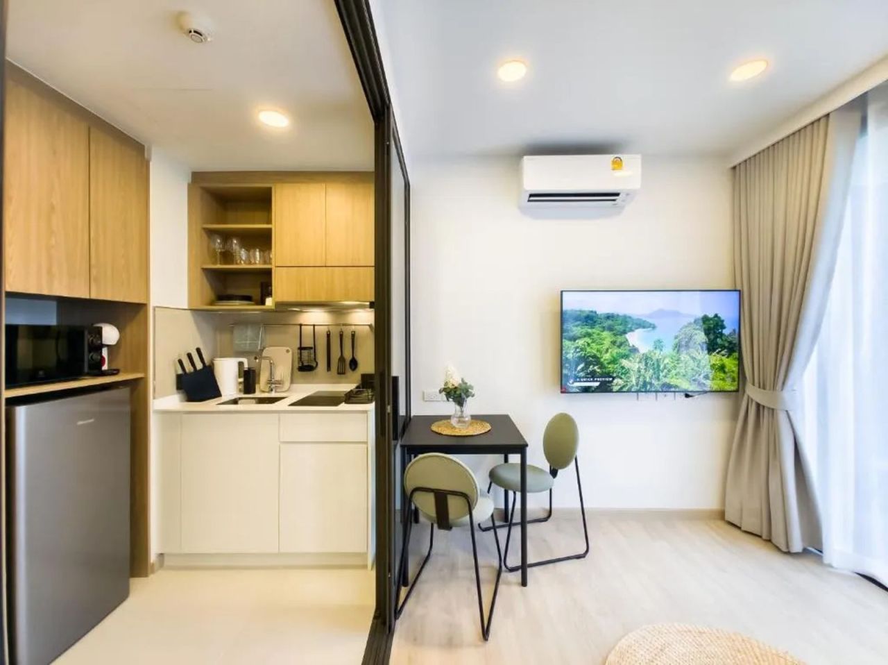 Apartment in Phuket, Thailand, 29 m² - Foto 7