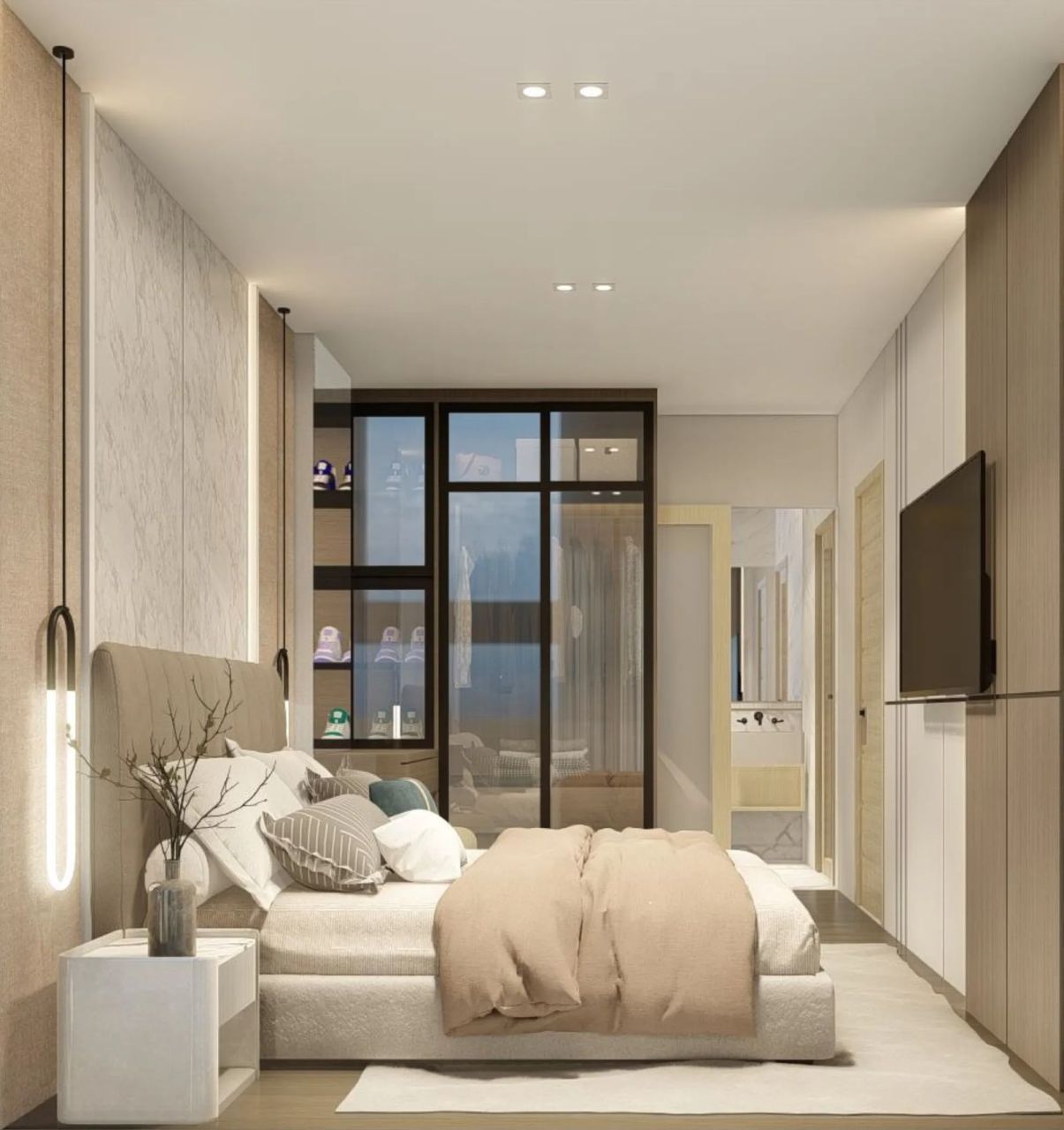 Apartment in Phuket, Thailand, 59.77 m² - picture 7