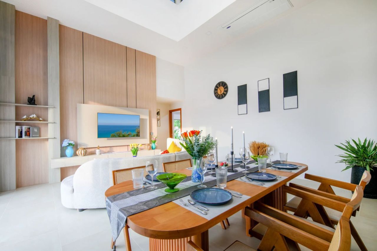 Villa a Phuket, Thailandia, 215 m² - foto 7