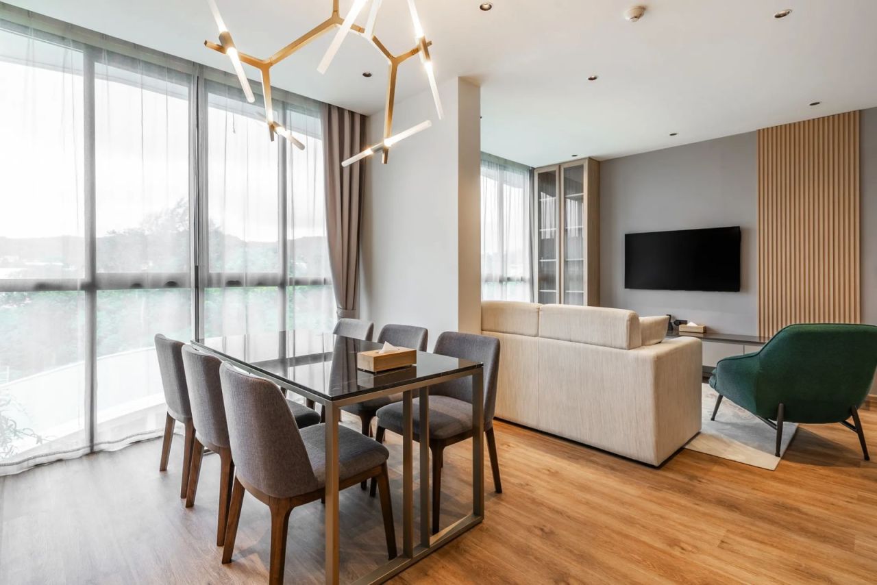 Appartamenti a Phuket, Thailandia, 91 m² - foto 7