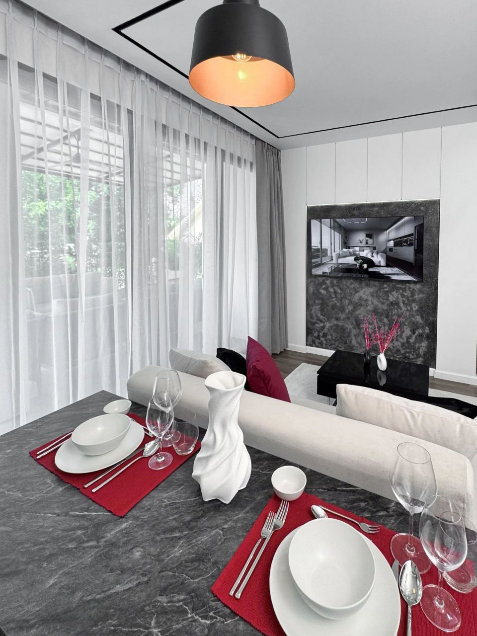 Appartamenti a Phuket, Thailandia, 36.75 m² - foto 7