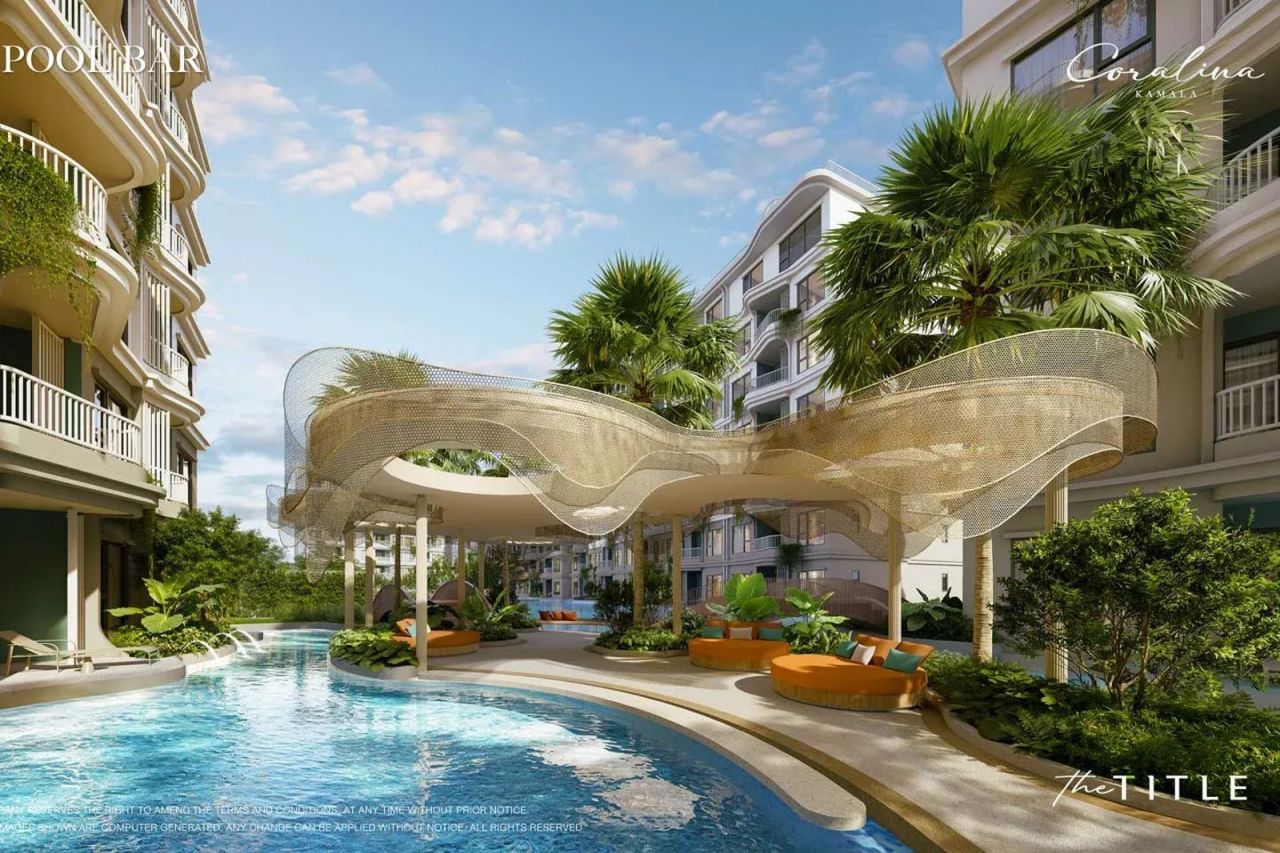 Appartement à Phuket, Thaïlande, 64 m² - image 8