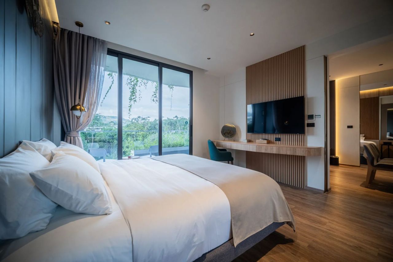 Appartamenti a Phuket, Thailandia, 75 m² - foto 8