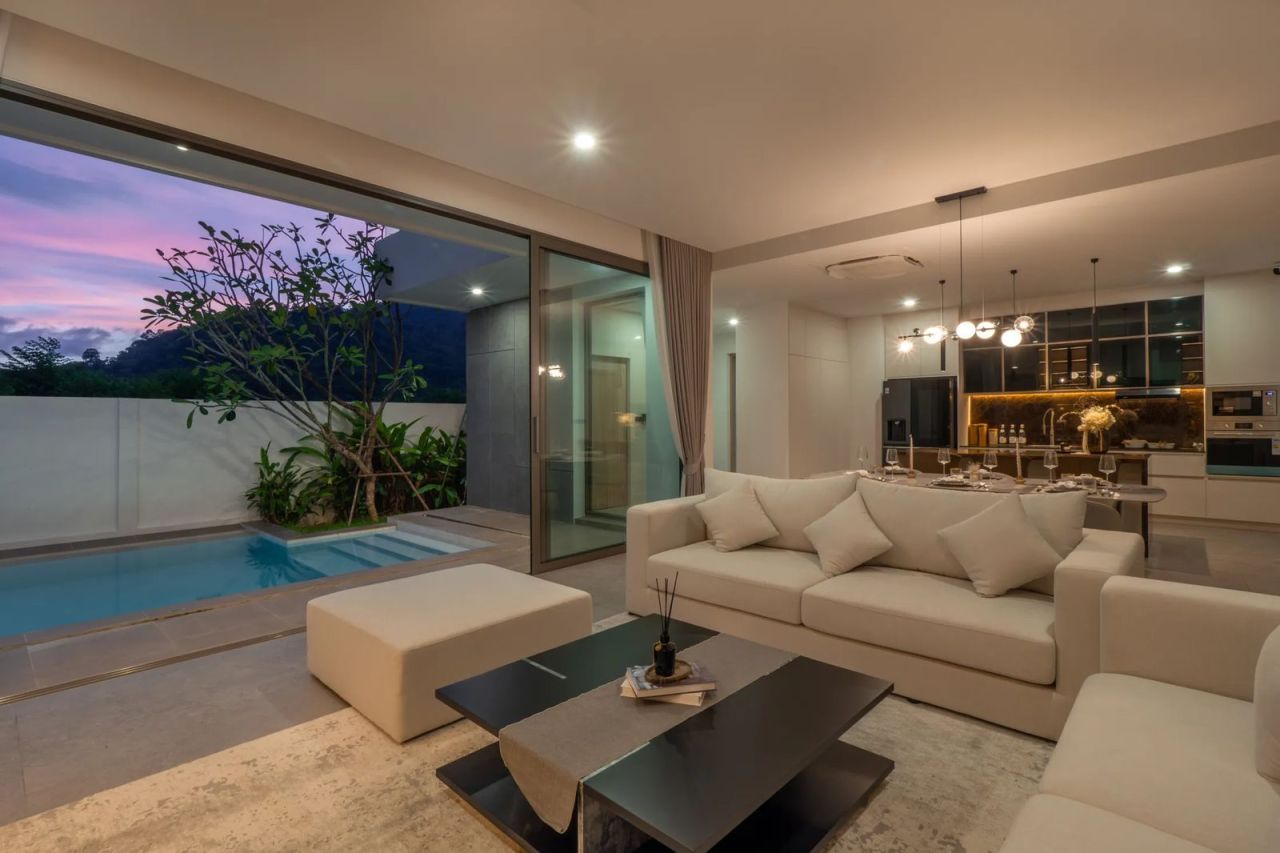 Villa in Phuket, Thailand, 333 m² - picture 8