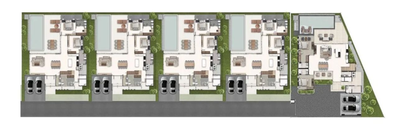 Villa en Phuket, Tailandia, 493 m² - imagen 8