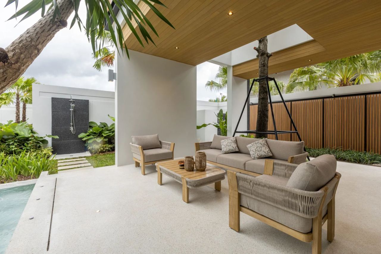 Villa in Phuket, Thailand, 596 m² - picture 8