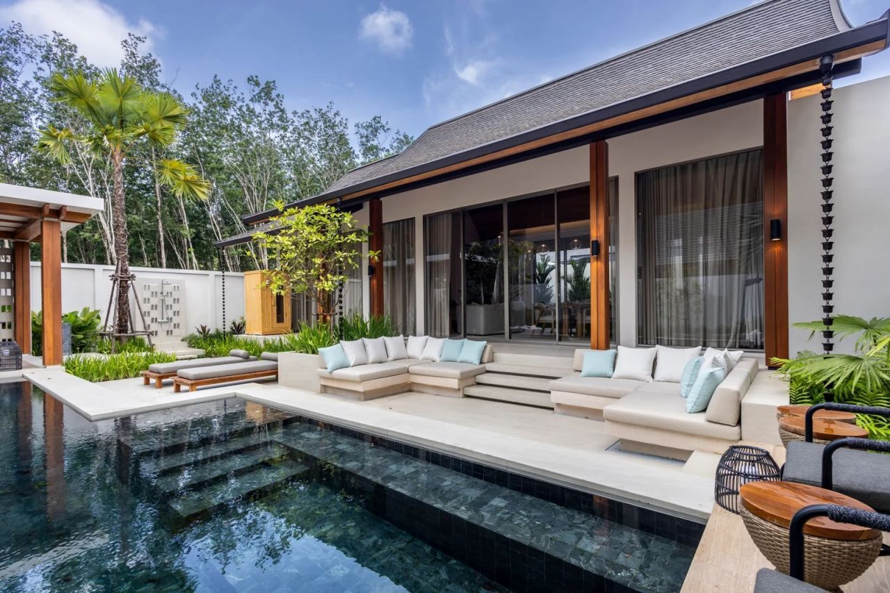 Villa in Phuket, Thailand, 372 m² - Foto 8