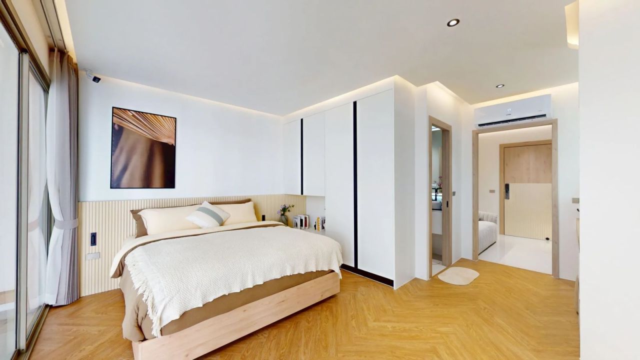 Apartment in Phuket, Thailand, 37 m² - picture 8