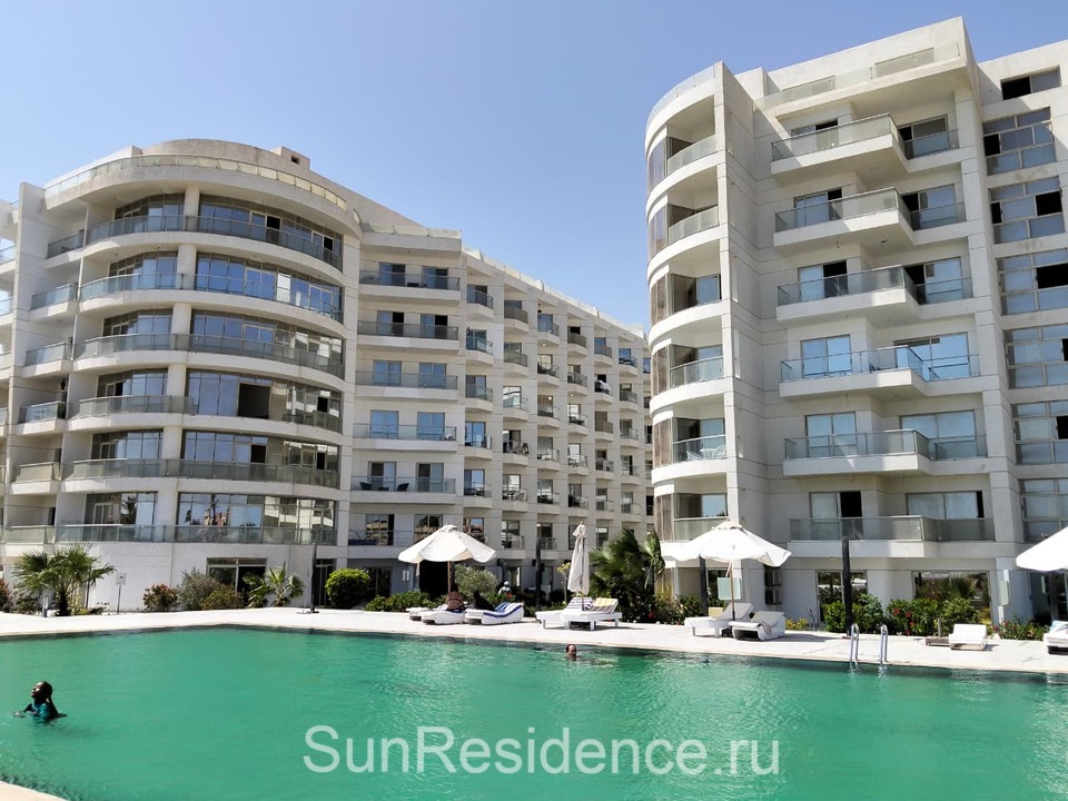 Appartement à Hurghada, Egypte, 61 m² - image 11