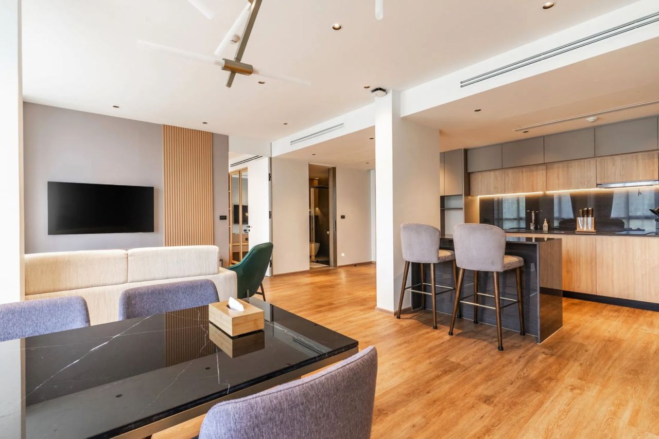 Appartamenti a Phuket, Thailandia, 91 m² - foto 8