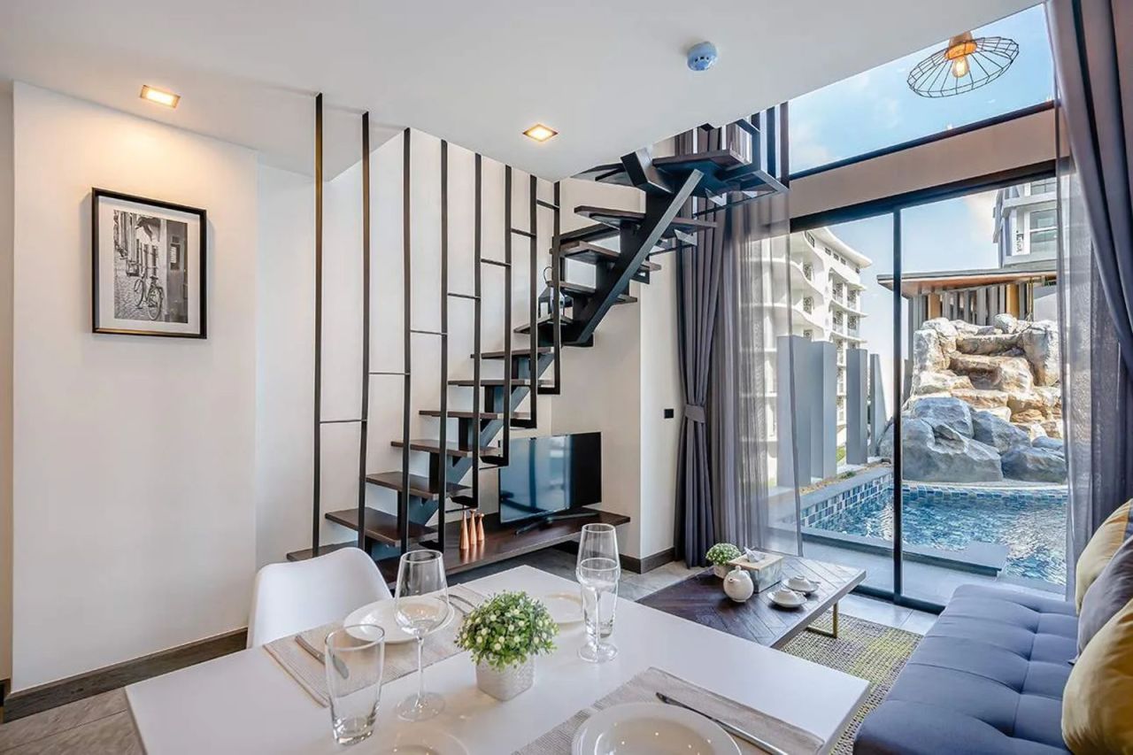 Appartamenti a Phuket, Thailandia, 37 m² - foto 8