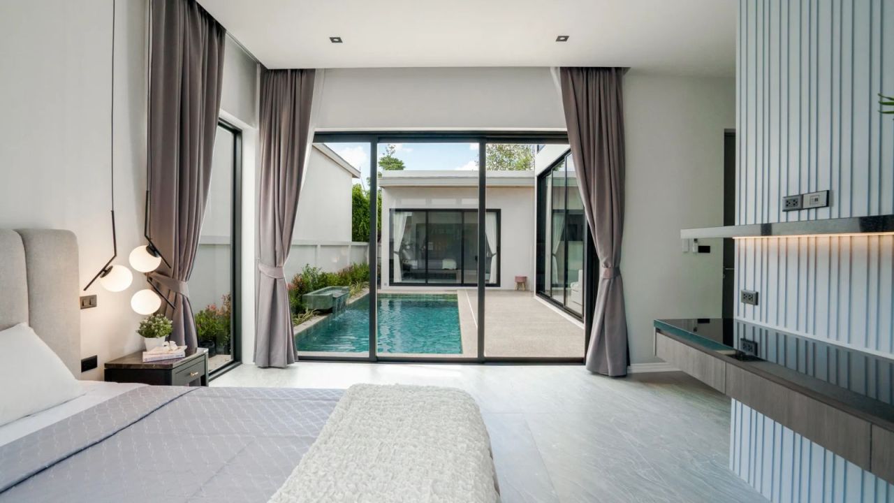 Villa a Phuket, Thailandia, 235 m² - foto 8