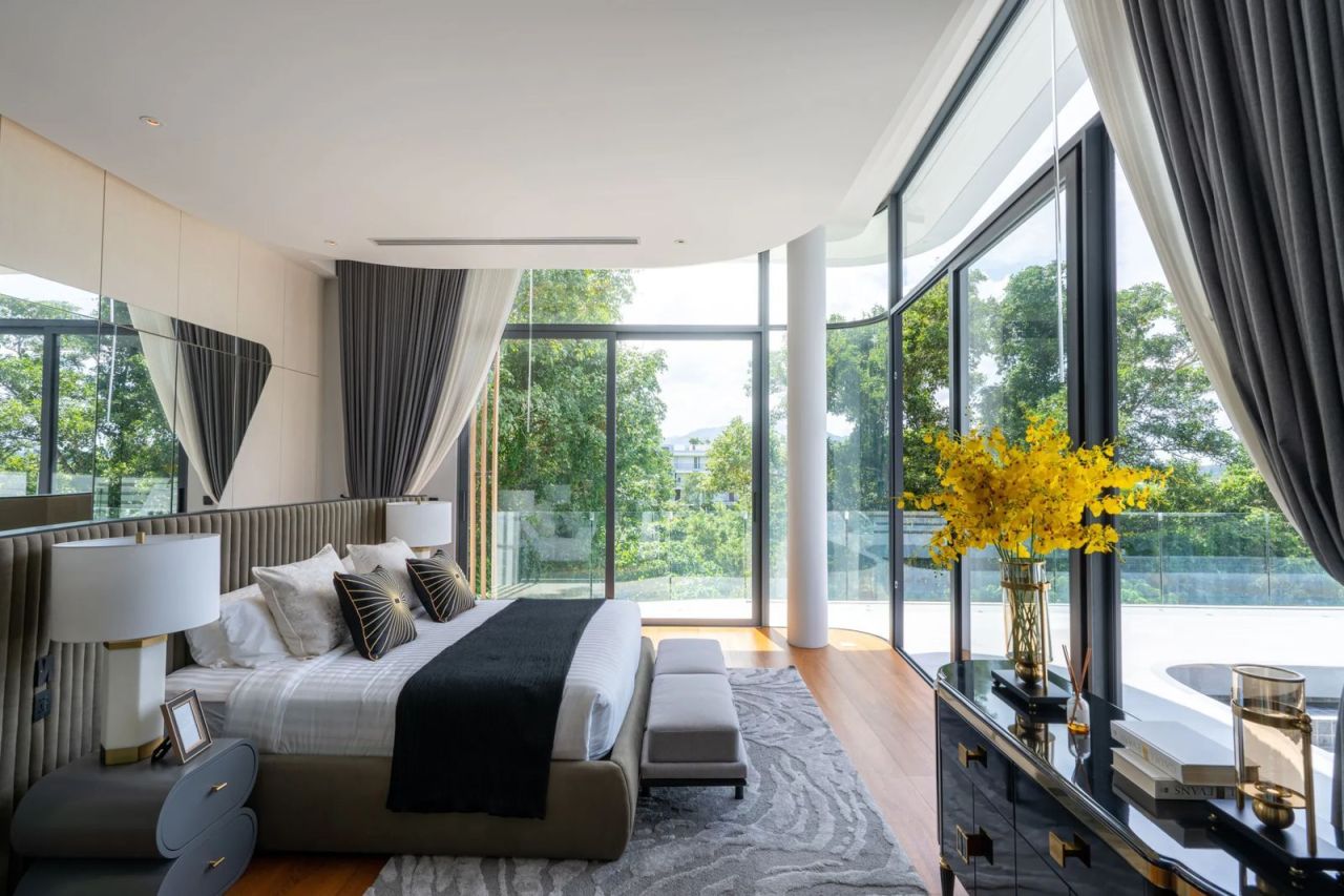 Villa in Phuket, Thailand, 528 m² - Foto 9