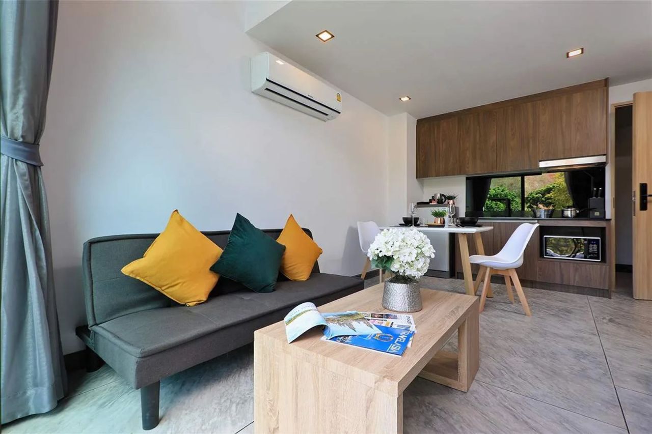 Appartamenti a Phuket, Thailandia, 37 m² - foto 9