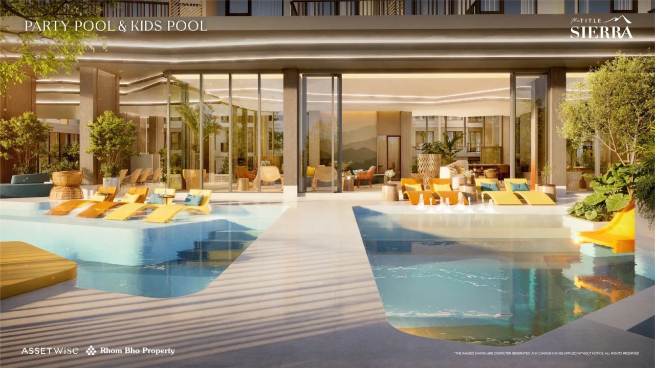 Appartamenti a Phuket, Thailandia, 28 m² - foto 9