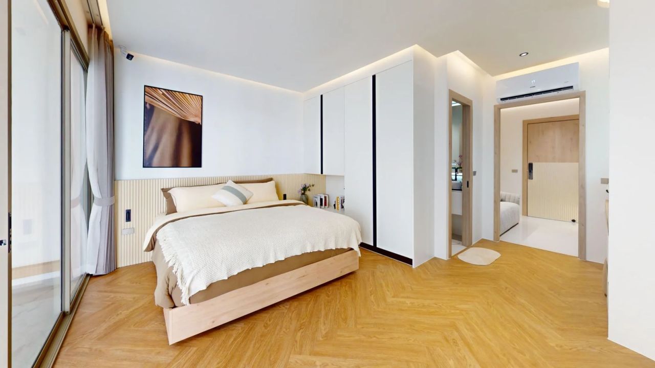 Apartment in Phuket, Thailand, 37 m² - picture 9