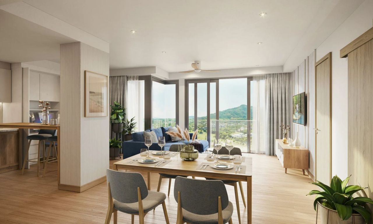 Apartment in Phuket, Thailand, 131 m² - picture 9