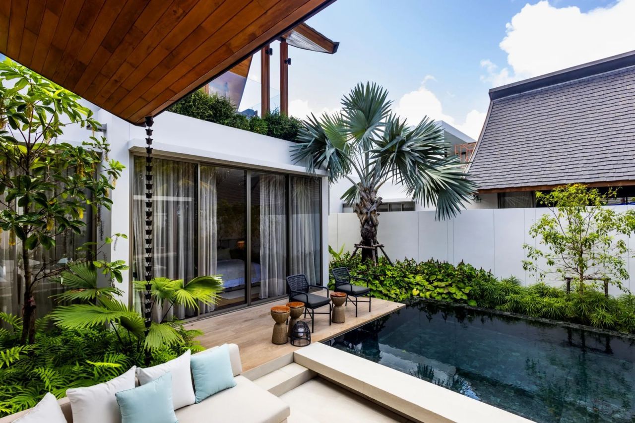 Villa in Phuket, Thailand, 372 m² - Foto 9