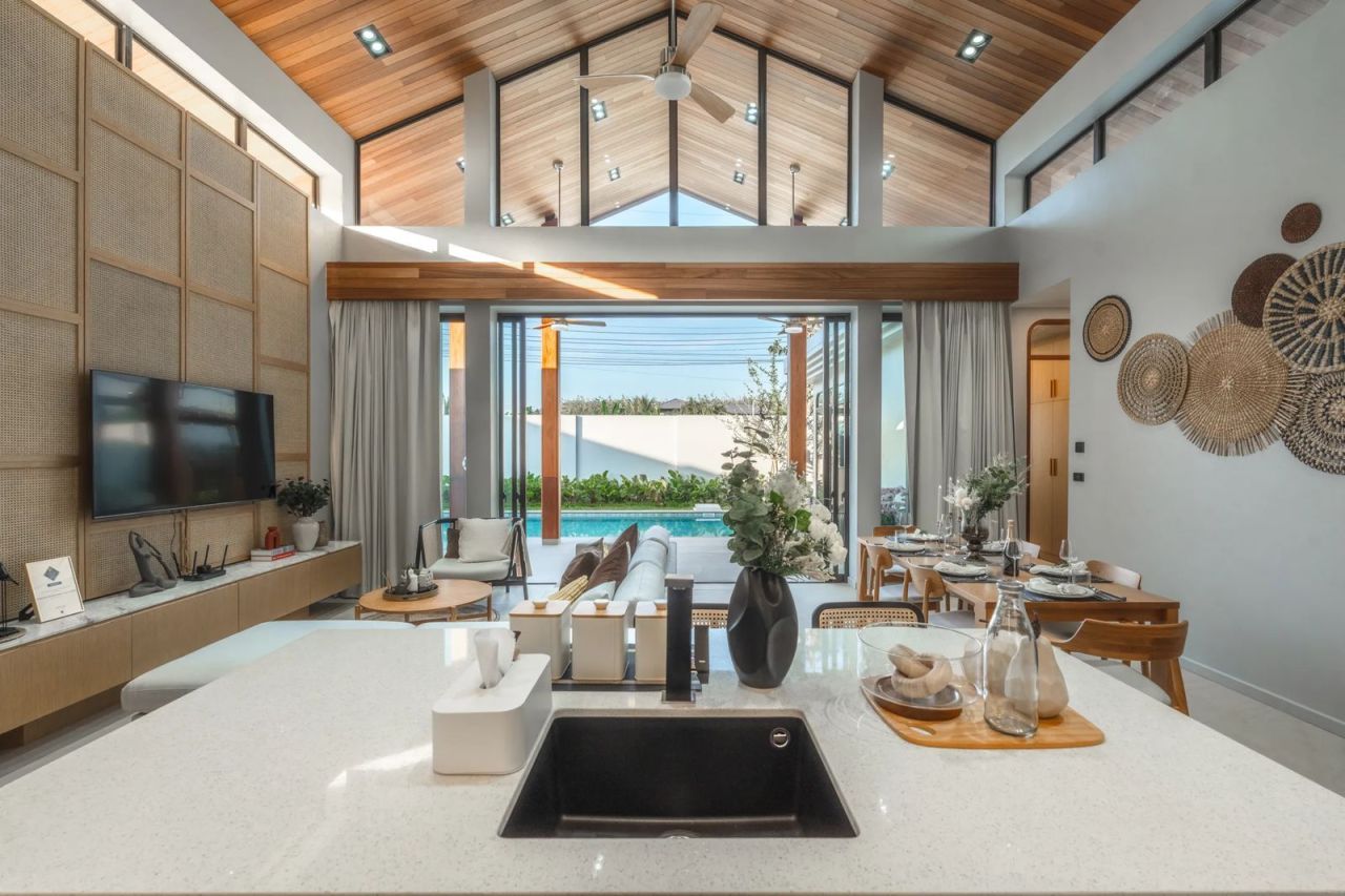 Villa in Phuket, Thailand, 274 m² - Foto 9