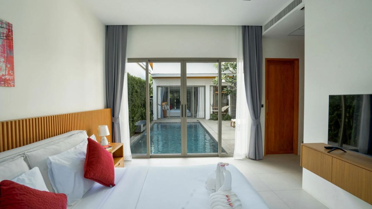 Villa in Phuket, Thailand, 217 m² - Foto 10