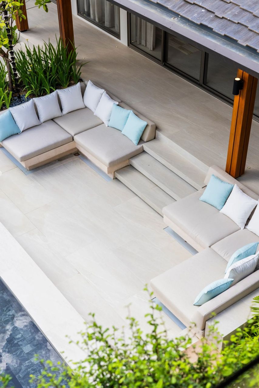 Villa in Phuket, Thailand, 372 m² - Foto 10