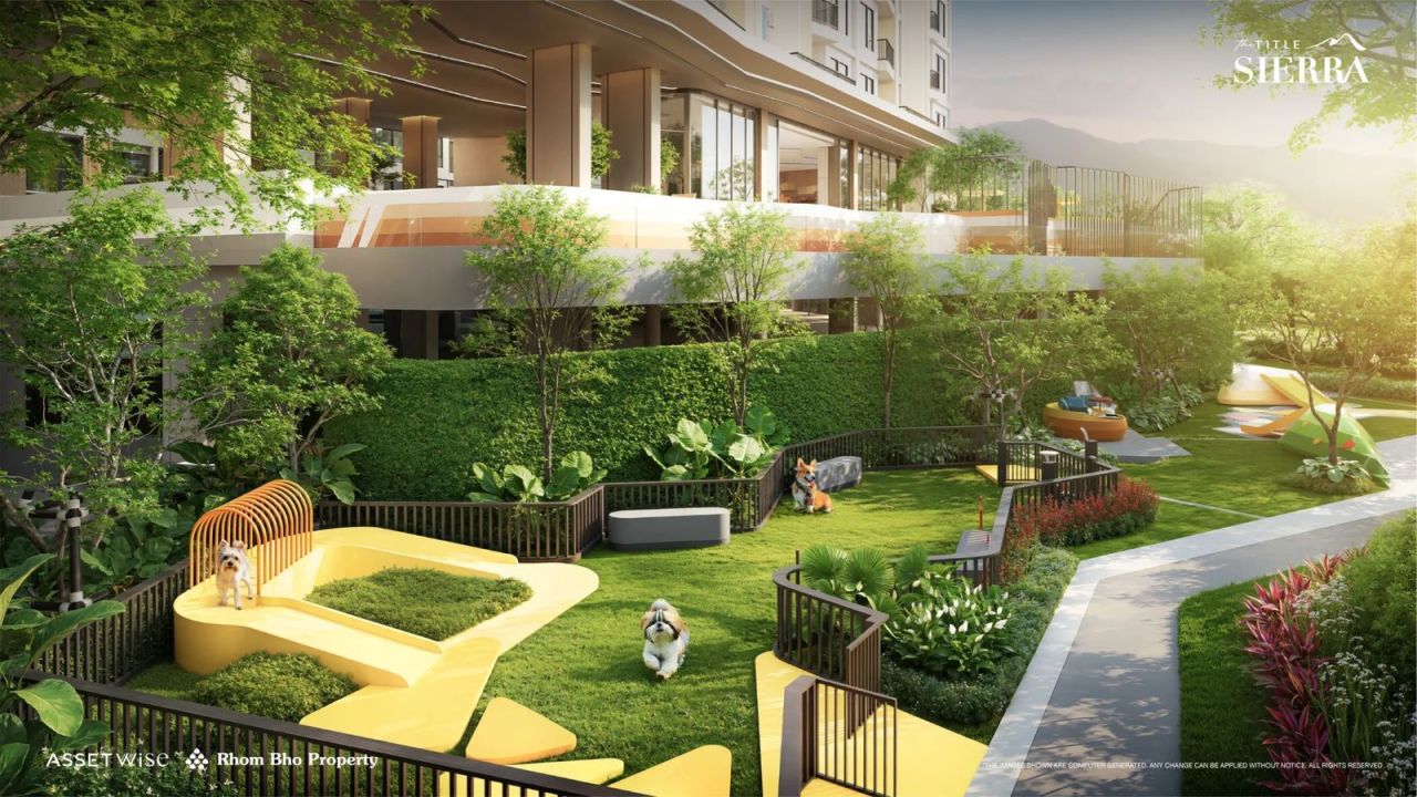 Appartamenti a Phuket, Thailandia, 28 m² - foto 10