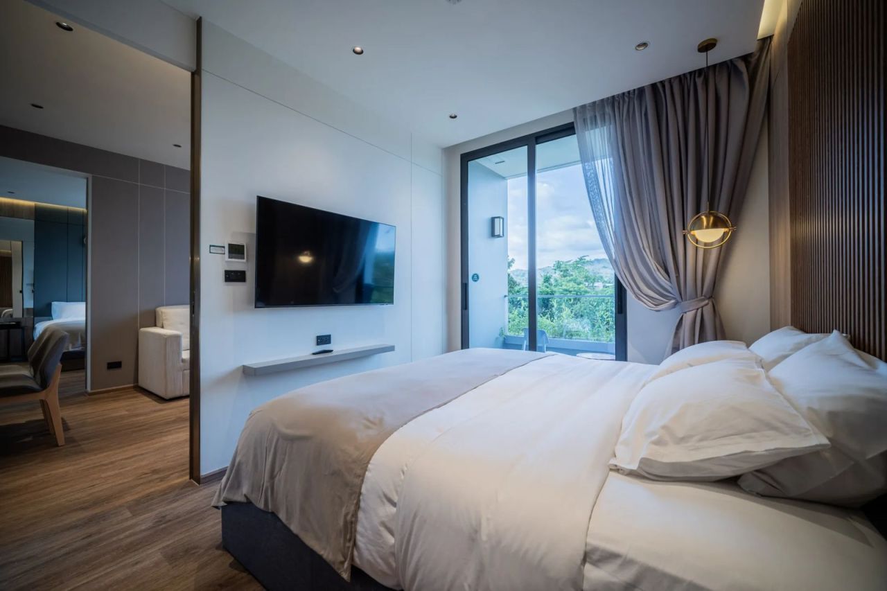 Appartamenti a Phuket, Thailandia, 75 m² - foto 10