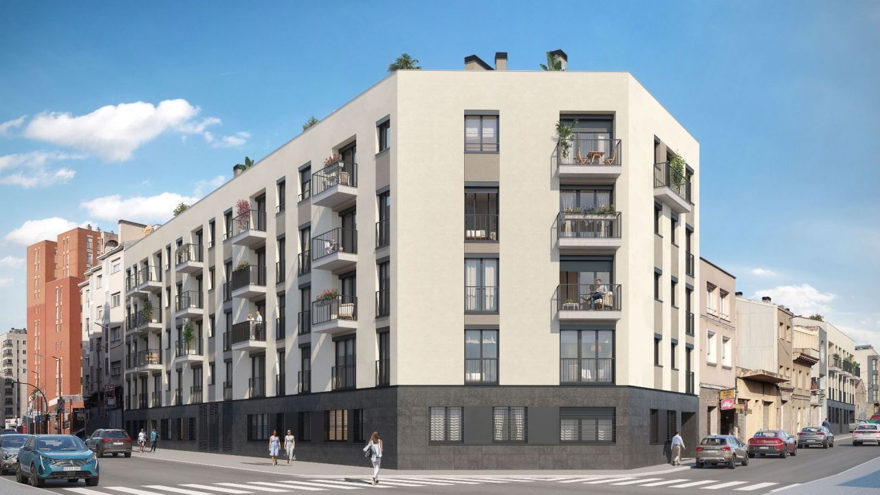 Appartement à Sabadell, Espagne, 83 m² - image 1